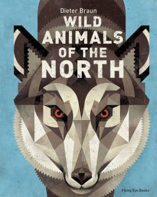 Wild Animals of the North фото книги