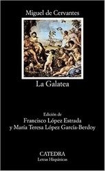 La Galatea фото книги
