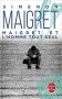 Maigret: Maigret et l'homme tout seul фото книги маленькое 2