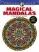 Creative Haven. Magical Mandalas. Coloring Book фото книги маленькое 2