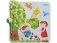 Детская книжка-игрушка Haba "Четыре сезона" фото книги маленькое 2