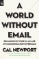 A World Without Email фото книги маленькое 2