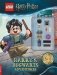 Lego (r) harry potter (tm): harry`s hogwarts adventures (with lego (r) harry potter (tm) minifigure) фото книги маленькое 2
