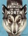 Wild Animals of the North фото книги маленькое 2