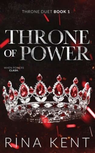 Throne of Power фото книги