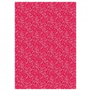 Упаковочная бумага глянц. 70х100 см, MESHU "Love", 80 г/м2, ассорти, 4 дизайна. Арт. MS_62827 фото книги 5