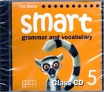 Audio CD. Grammar & Vocabulary Level 5 фото книги