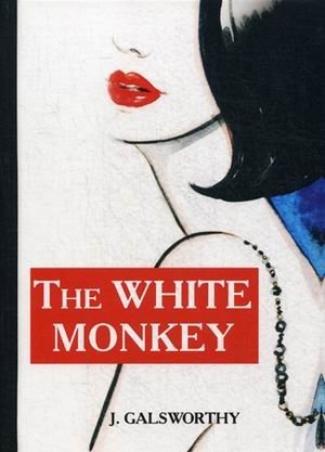 The White Monkey фото книги