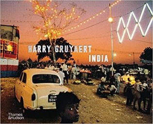 Harry Gruyaert: India фото книги