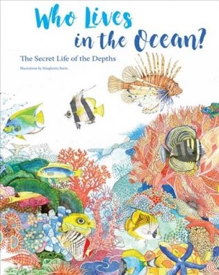 Who Lives In The Ocean? фото книги