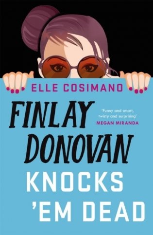 Finlay donovan knocks `em dead фото книги