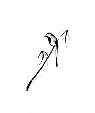 Большая Панда и Маленький Дракон. Медитативная история фото книги 10