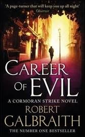 Career of Evil фото книги