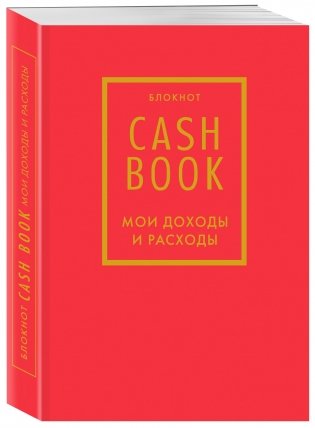 CashBook. Мои доходы и расходы фото книги 2