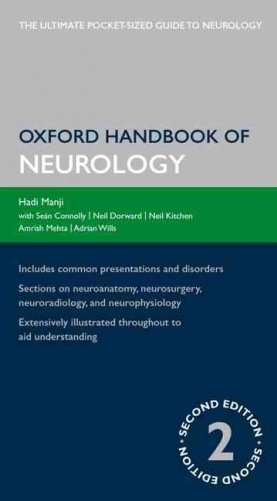 Oxford Handbook of Neurology фото книги