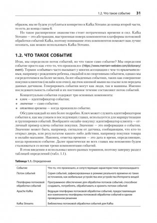 Kafka Streams в действии. Приложения и микросервисы, управляемые событиями. 2-е изд. фото книги 14