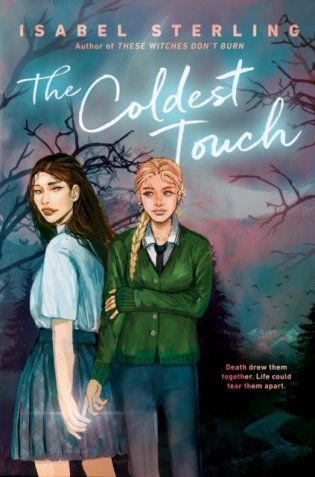 The Coldest Touch фото книги