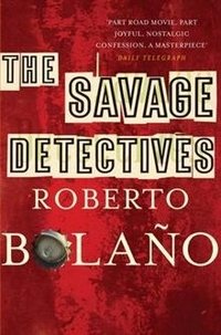 The Savage Detectives фото книги