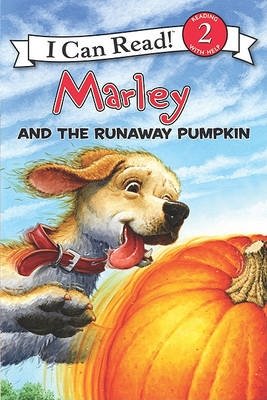 Marley and the Runaway Pumpkin фото книги