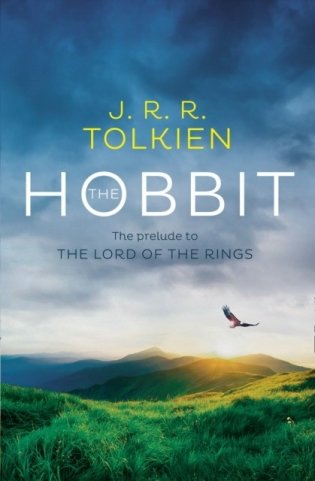The Hobbit. The Prelude to the Lord of the Rings фото книги