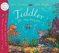 Tiddler (+ Audio CD) фото книги
