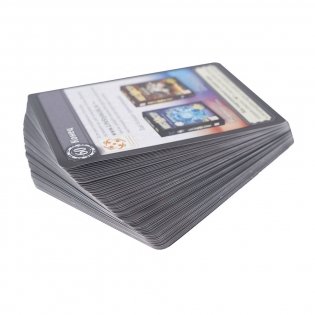 Настольная игра "КвестМастер 3: Ограбление в Венеции" фото книги 3