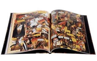 Реквием. Рыцарь вампир. Книга 1. Воскрешение. Пляска смерти фото книги 3