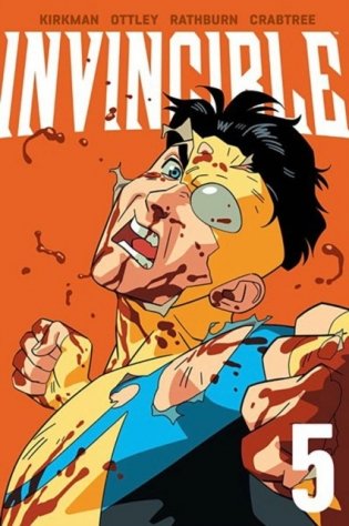 Invincible volume 5 (new edition) фото книги