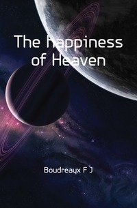 The happiness of Heaven фото книги