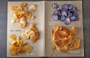 Картошка во всем ее многообразии фото книги 8
