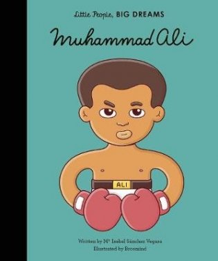 Muhammad Ali фото книги