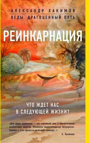 Реинкарнация. Что ждет нас в следующей жизни? фото книги