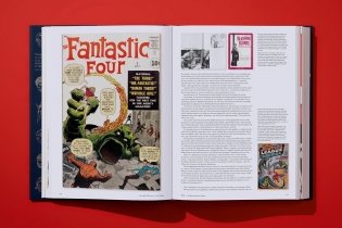 The Stan Lee Story фото книги 10