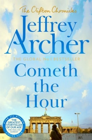 Cometh the Hour фото книги