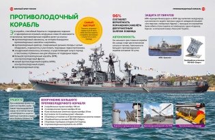 Военная техника, авиация и флот России фото книги 7