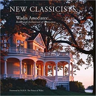 New Classicists. Wadia Associates фото книги