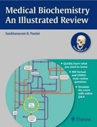 Medical Biochemistry. An Illustrated Review фото книги