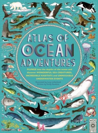 Atlas of Ocean Adventures фото книги