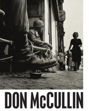 Don Mccullin фото книги