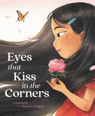 Eyes That Kiss in the Corners фото книги