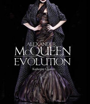 Alexander McQueen. Evolution фото книги