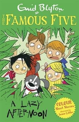 Famous Five. A Lazy Afternoon фото книги