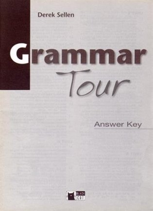 Grammar Tour El / Int Ans Key фото книги