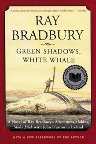 Green Shadows, White Whale фото книги