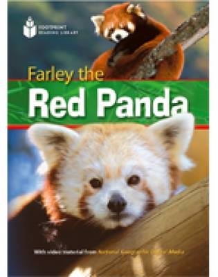 Farley the Red Panda фото книги