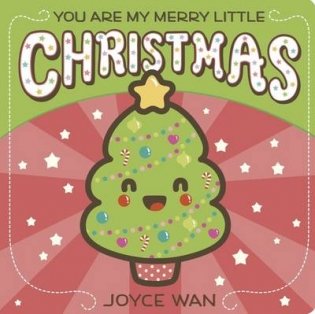 You Are My Merry Little Christmas фото книги