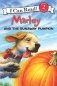 Marley and the Runaway Pumpkin фото книги маленькое 2