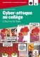 Cyber-Attaque au college A1-A2 (+ Audio CD) фото книги маленькое 2