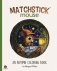 Matchstick Mouse: An Autumn Coloring Book фото книги маленькое 2