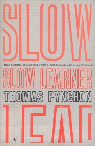 Slow learner фото книги